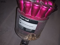 Lot 8 - stofzuiger dyson ball - afbeelding 2 van  3