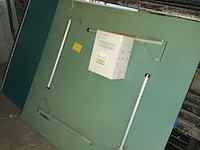 Lot 8 - tafeltennis tafel