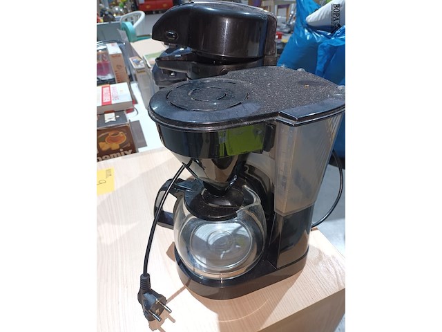 Lot 8 - thermossen en koffiezet - afbeelding 3 van  3