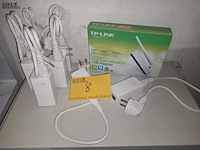 Lot 8 - tp-link adapters. 8 stuks - afbeelding 1 van  5