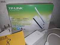 Lot 8 - tp-link adapters. 8 stuks - afbeelding 2 van  5