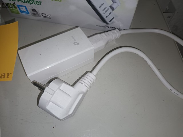 Lot 8 - tp-link adapters. 8 stuks - afbeelding 3 van  5