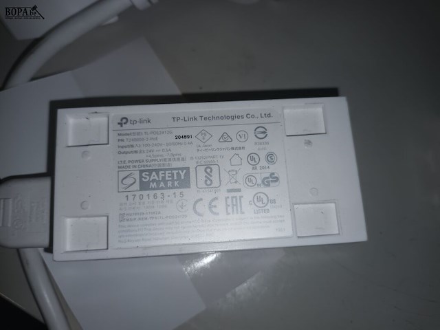 Lot 8 - tp-link adapters. 8 stuks - afbeelding 4 van  5