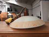 Lot 8 - vintage hanglamp - afbeelding 2 van  3