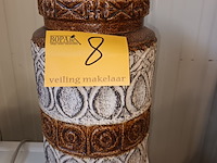 Lot 8 - vintage vaas bay keramik