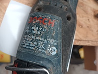 Lot 80 - accu hoekschroefmachine en lamp - afbeelding 5 van  6