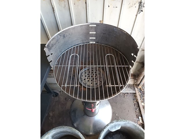 Lot 80 - barbecook barbecue - afbeelding 3 van  3