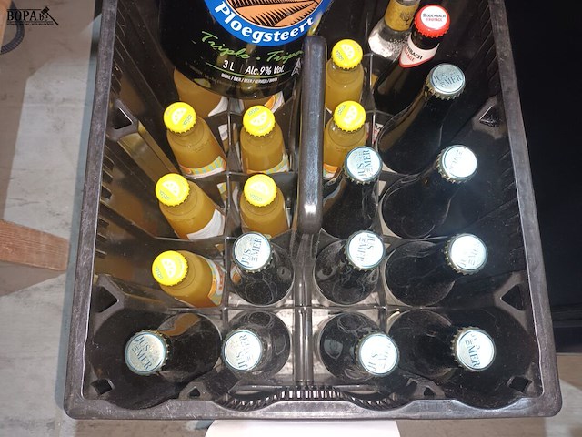 Lot 80 - bier en frisdranken - afbeelding 3 van  4