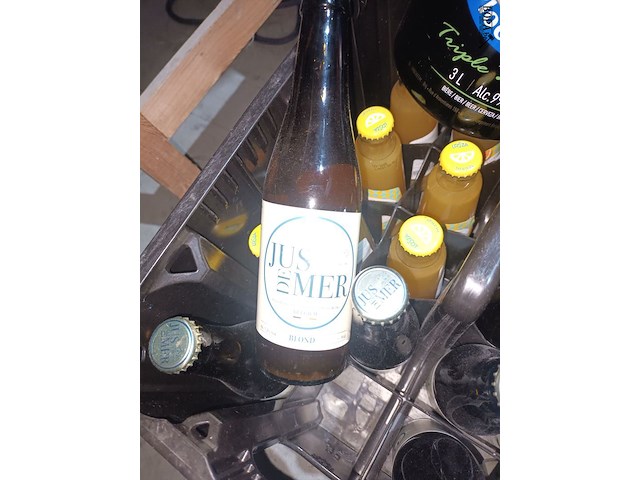 Lot 80 - bier en frisdranken - afbeelding 4 van  4