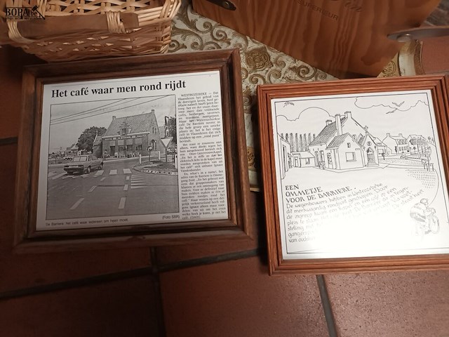 Lot 80 - decoratie. 5 stuks - afbeelding 2 van  4