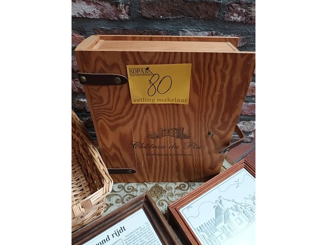 Lot 80 - decoratie. 5 stuks - afbeelding 3 van  4