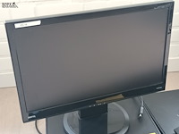 Lot 80 - desktop pc’s en schermen - afbeelding 5 van  5