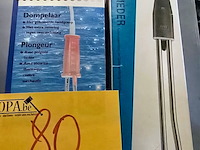 Lot 80 - dompelaar 2 stuks - afbeelding 1 van  3