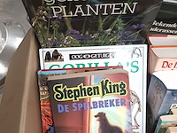 Lot 80 - doos boeken - afbeelding 2 van  3
