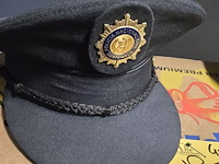 Lot 80 - guatemala 1 kepie + 1 pet - afbeelding 2 van  3