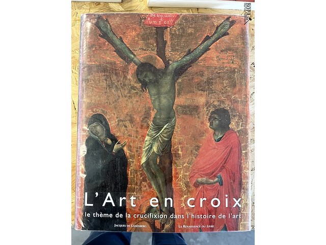 Lot 80 - lart en croix - afbeelding 1 van  4
