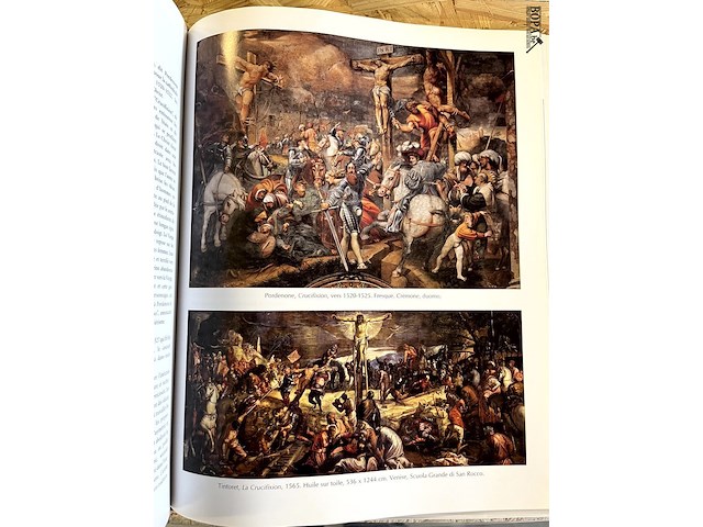 Lot 80 - lart en croix - afbeelding 3 van  4