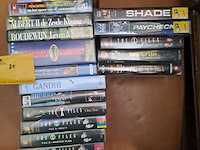 Lot 80 - lot films, series en documentaires op cassette - afbeelding 1 van  2