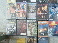 Lot 80 - lot films, series en documentaires op cassette - afbeelding 2 van  2