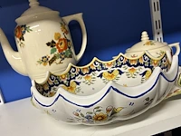 Lot 80 - lot keramiek met stempel - afbeelding 3 van  10