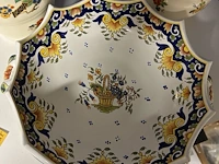 Lot 80 - lot keramiek met stempel - afbeelding 4 van  10