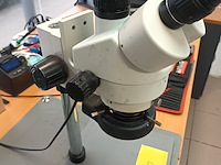 Lot 80 - microscoop - afbeelding 3 van  4