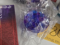 Lot 80 - orb odditeez beadiballz, nieuw 11 stuks - afbeelding 3 van  3