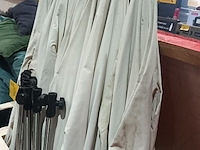 Lot 80 - parasol. 7 stuks - afbeelding 3 van  3