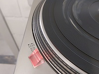 Lot 80 - platenspeler en cassetespeler technics - afbeelding 4 van  5