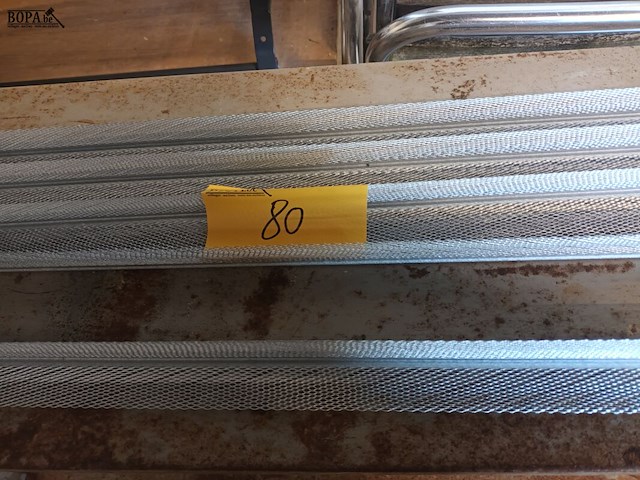 Lot 80 - profielen. 5 stuks - afbeelding 3 van  3