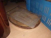 Lot 80 - schalen en vaas. 4 stuks - afbeelding 2 van  4