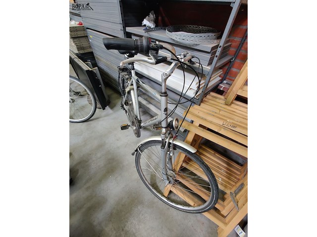 Lot 80 - venturelli fiets - afbeelding 2 van  2