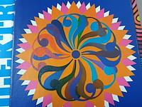 Lot 80 - vintage elektro gezelschapsspelen. 3 stuks - afbeelding 2 van  7