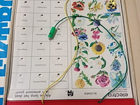 Lot 80 - vintage elektro gezelschapsspelen. 3 stuks - afbeelding 3 van  7