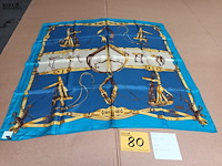 Lot 80 - zijden sjaal erre - afbeelding 1 van  4