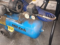 Lot 800 - compressor mil-tek - afbeelding 3 van  3