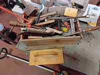 Lot 81 - assortiment gereedschap allerlei - afbeelding 1 van  4