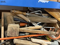 Lot 81 - assortiment gereedschap allerlei - afbeelding 3 van  4