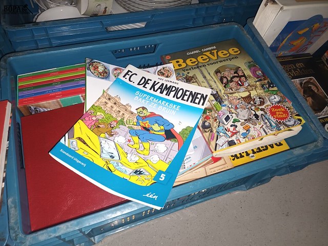 Lot 81 - diverse boeken - afbeelding 3 van  5