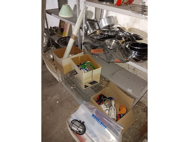 Lot 81 - diversen - afbeelding 5 van  5