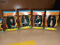 Lot 81 - flintstones figuurtjes. 7 stuks - afbeelding 3 van  4