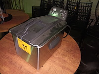 Lot 81 - friteuse fritel - afbeelding 2 van  3