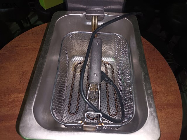 Lot 81 - friteuse fritel - afbeelding 3 van  3