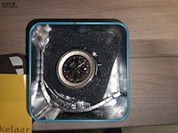 Lot 81 - heren polshorloge - afbeelding 2 van  4