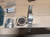 Lot 81 - heren polshorloge - afbeelding 3 van  4