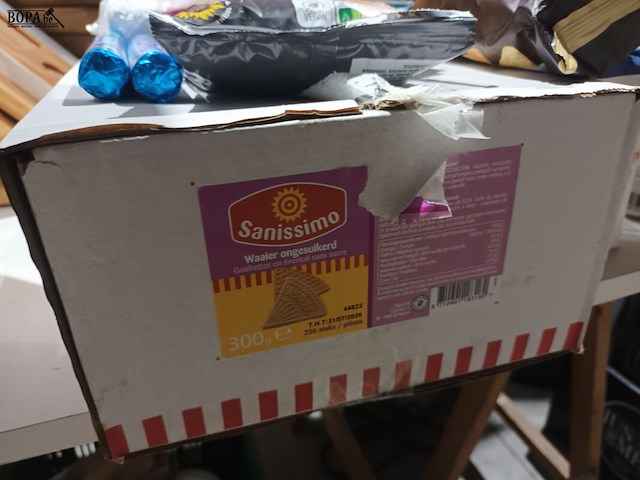 Lot 81 - kruiden en verpakte voeding - afbeelding 6 van  7