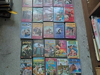 Lot 81 - lot kinderfilms op cassettes - afbeelding 2 van  4
