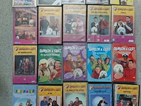 Lot 81 - lot kinderfilms op cassettes - afbeelding 4 van  4
