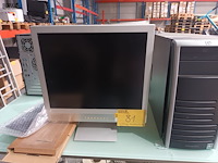 Lot 81 - pc configuratie - afbeelding 1 van  5