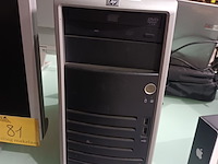 Lot 81 - pc configuratie - afbeelding 2 van  5